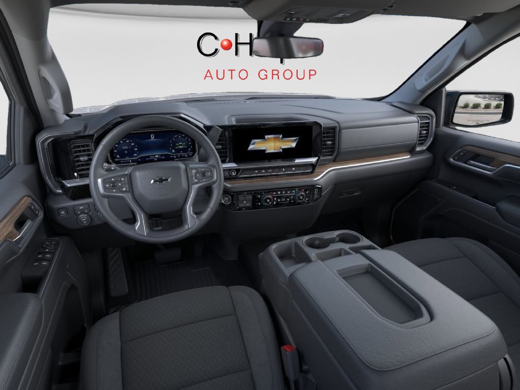 New 2026 Chevrolet Silverado 1500 RST AWD/4WD image 15