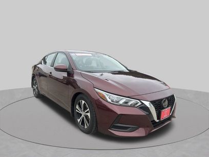 Used 2020 Nissan Sentra SV