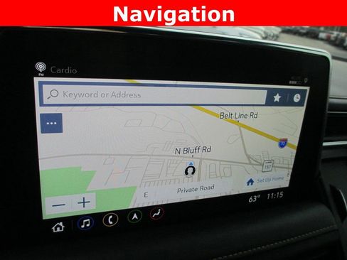 Used 2021 GMC Yukon XL SLT w/ SLT Premium Package image 15