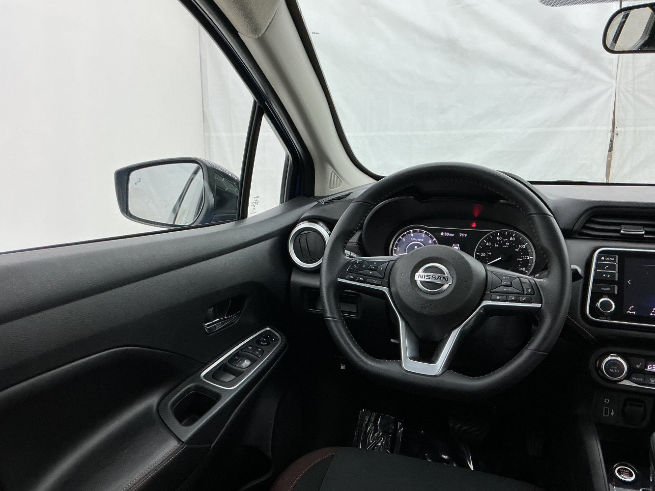 Used 2020 Nissan Versa SR w/ Convenience Package FWD image 30