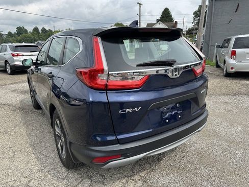Used 2018 Honda CR-V LX image 13