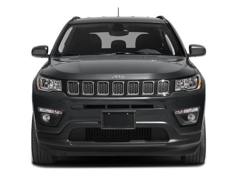 Used 2017 Jeep Compass Limited AWD/4WD image 7