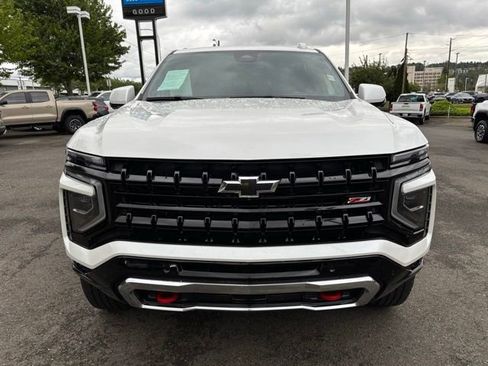 Used 2025 Chevrolet Tahoe Z71 AWD/4WD image 7