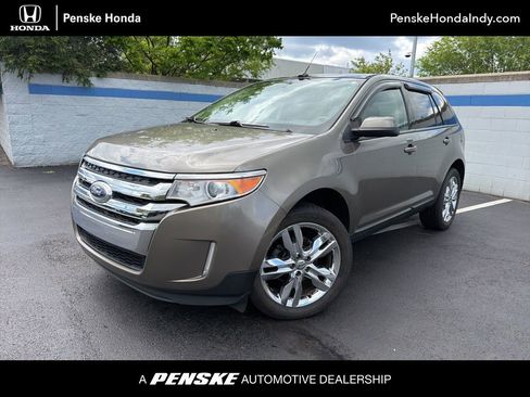 Used 2013 Ford Edge SEL FWD image 1