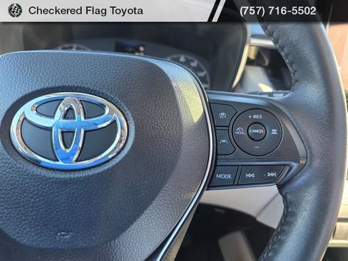 Used 2023 Toyota Corolla Cross LE image 15