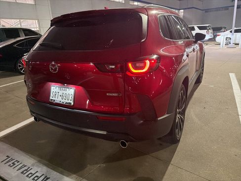 Used 2023 MAZDA CX-50 AWD 2.5 S w/ Cargo Package image 8