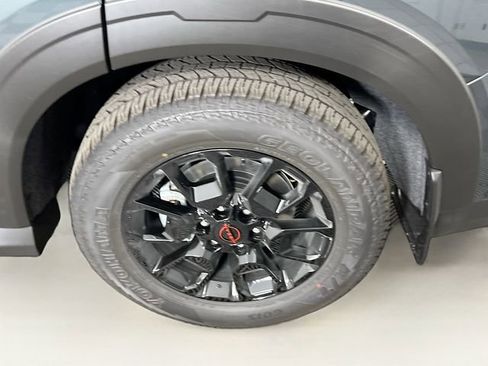 New 2026 Nissan Armada PRO-4X image 26