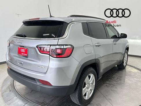 Used 2022 Jeep Compass Latitude image 27