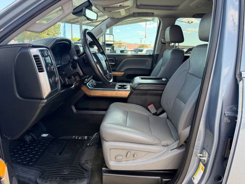 Used 2016 Chevrolet Silverado 3500 LTZ w/ Duramax Plus Package AWD/4WD image 10
