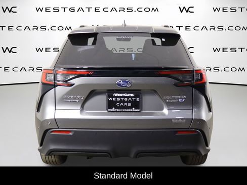 Used 2024 Subaru Solterra w/ Limited Package AWD/4WD image 4