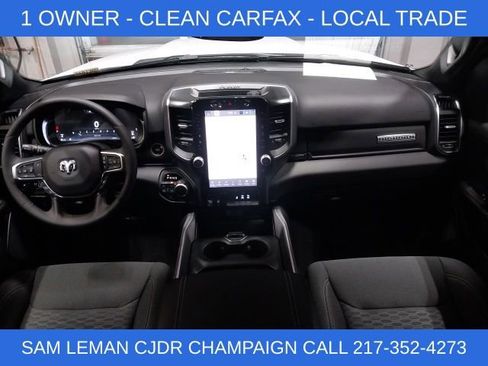 Used 2025 RAM 1500 Big Horn image 9