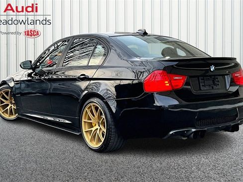 Used 2008 BMW M3 Sedan image 4