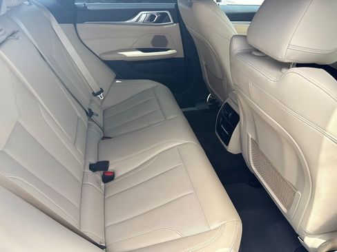 Certified 2022 BMW i4 eDrive40 w/ Premium Package RWD image 15