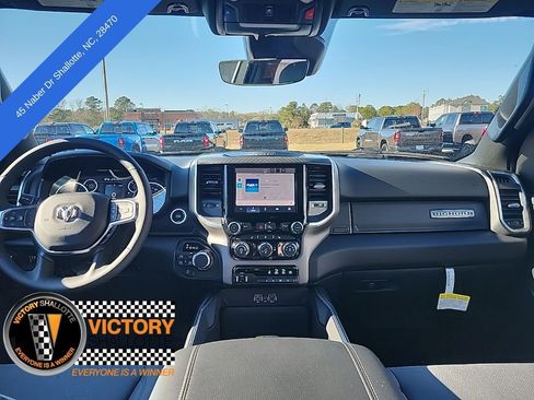 New 2026 RAM 1500 Big Horn/Lone Star image 2