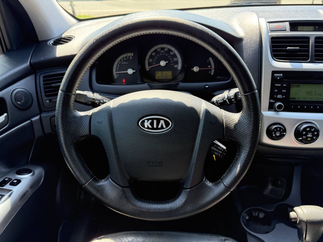 Used 2009 Kia Sportage EX w/ Leather Pkg AWD/4WD image 18