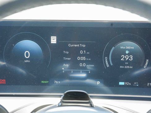New 2026 Hyundai Ioniq 9 Limited AWD/4WD image 22