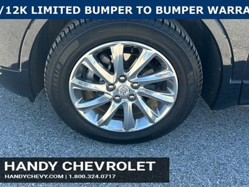 Used 2020 Buick Envision Essence AWD/4WD image 9