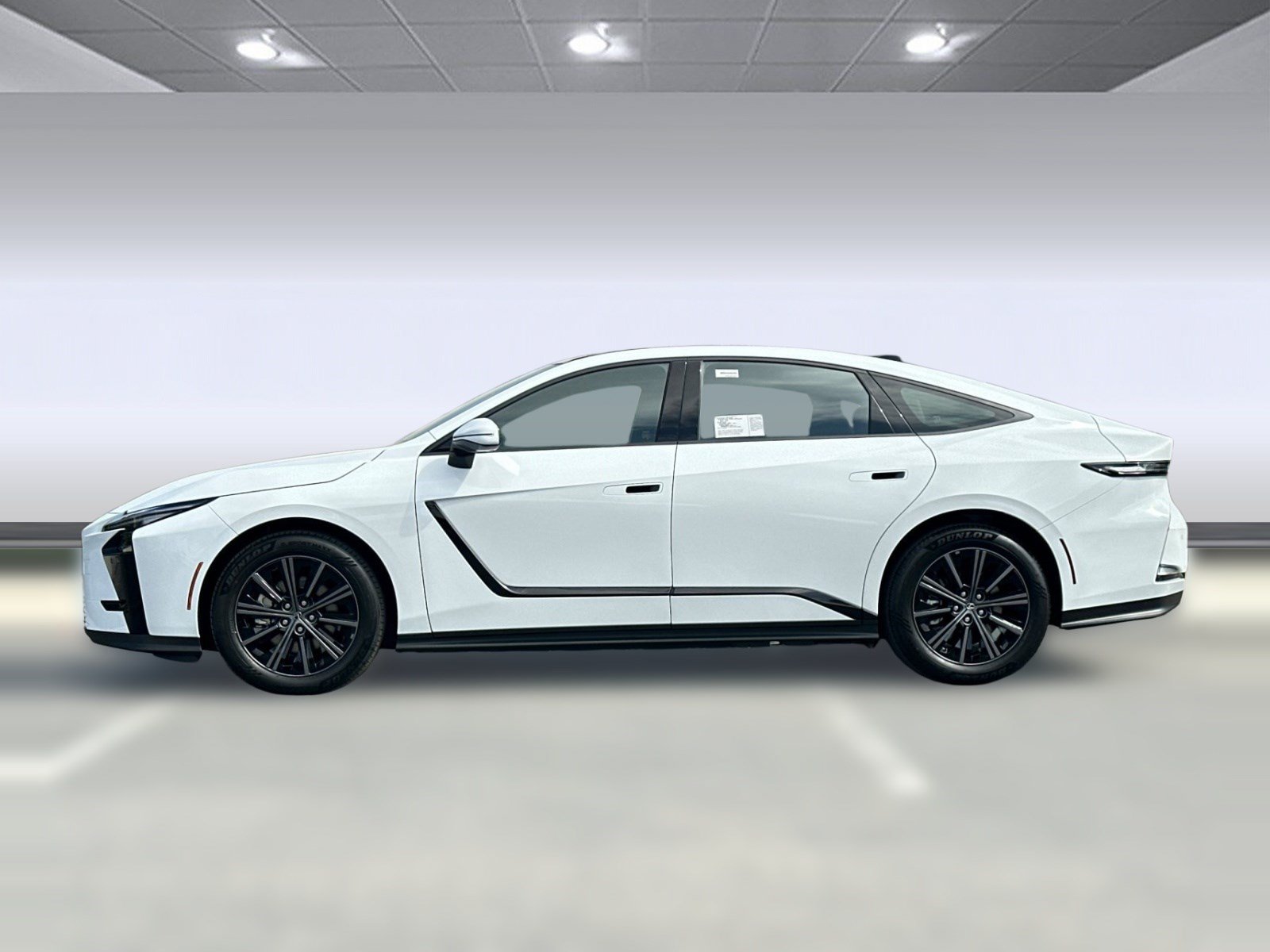 New 2026 Lexus ES 350e w/ Convenience Package FWD image 2