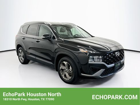 Used 2023 Hyundai Santa Fe SEL FWD image 1