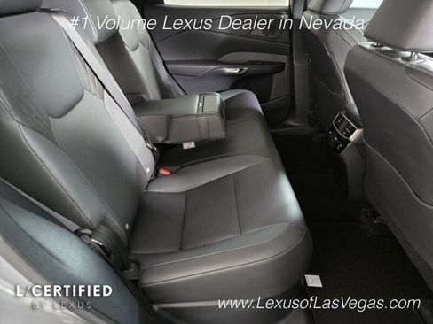Certified 2024 Lexus RX 350 Premium w/ Accessory Package (Z1) FWD image 22