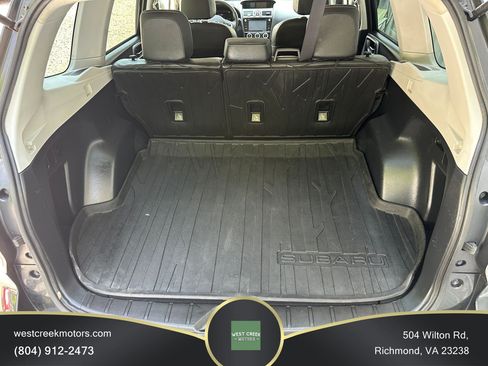 Used 2018 Subaru Forester 2.5i Premium w/ Protection Package #1 AWD/4WD image 15