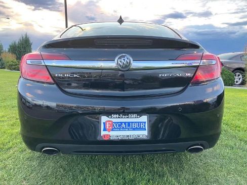 Used 2017 Buick Regal Premium image 10