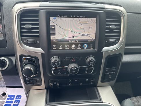 Certified 2016 RAM 1500 Big Horn image 19
