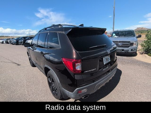 Used 2019 Honda Passport Elite image 8