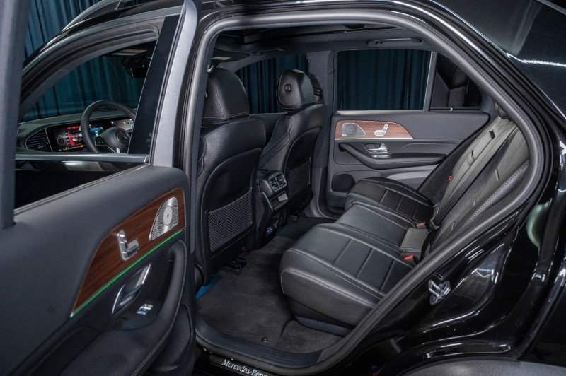 Certified 2026 Mercedes-Benz GLE 350 4MATIC image 25