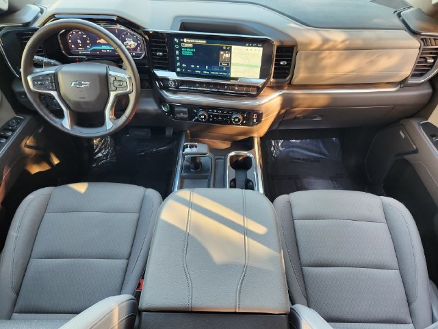 Used 2025 Chevrolet Silverado 1500 LT Trail Boss w/ Convenience Package II AWD/4WD image 26
