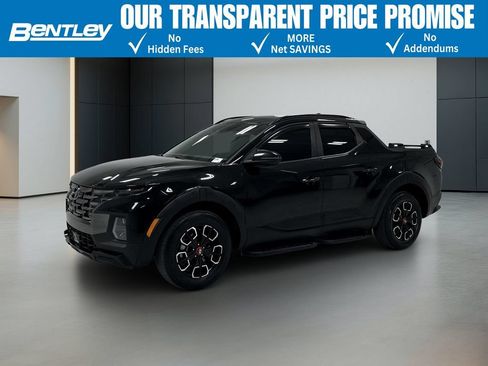 Certified 2024 Hyundai Santa Cruz XRT AWD/4WD image 1