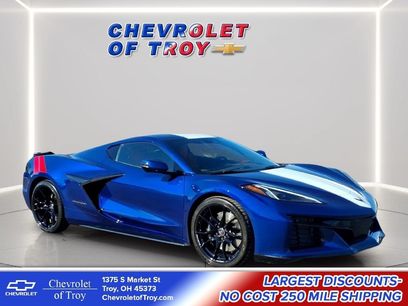 New 2027 Chevrolet Corvette Grand Sport w/ Z52 Sport Performance Package