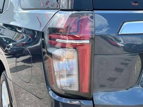 Used 2021 Chevrolet Tahoe High Country AWD/4WD image 11