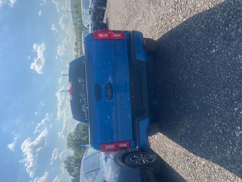 Used 2023 Ford Ranger XLT w/ Equipment Group 302A High AWD/4WD image 5