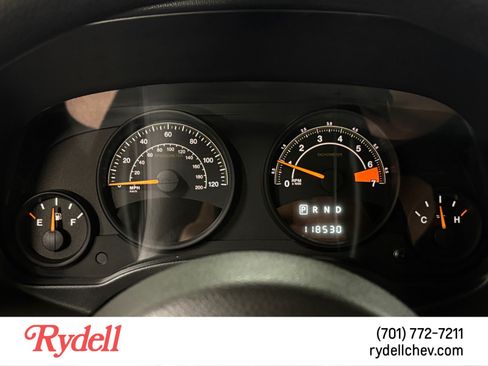 Used 2015 Jeep Patriot Sport w/ Power Value Group AWD/4WD image 14