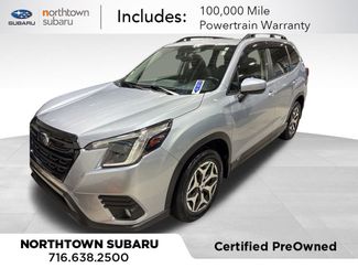 Used 2022 Subaru Forester Premium video 1