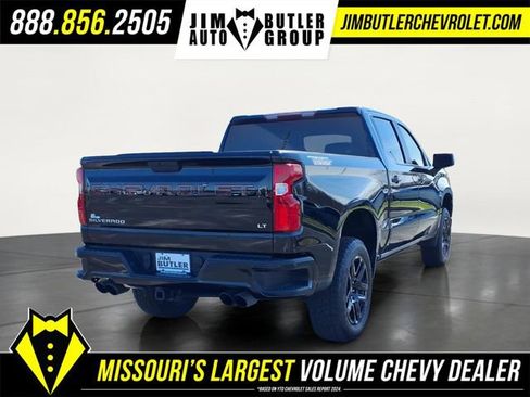 Used 2022 Chevrolet Silverado 1500 LT Trail Boss w/ Bed Protection Package image 4