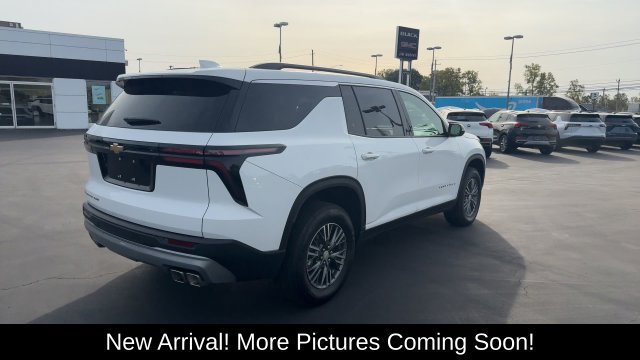 Certified 2026 Chevrolet Traverse LT AWD/4WD image 8