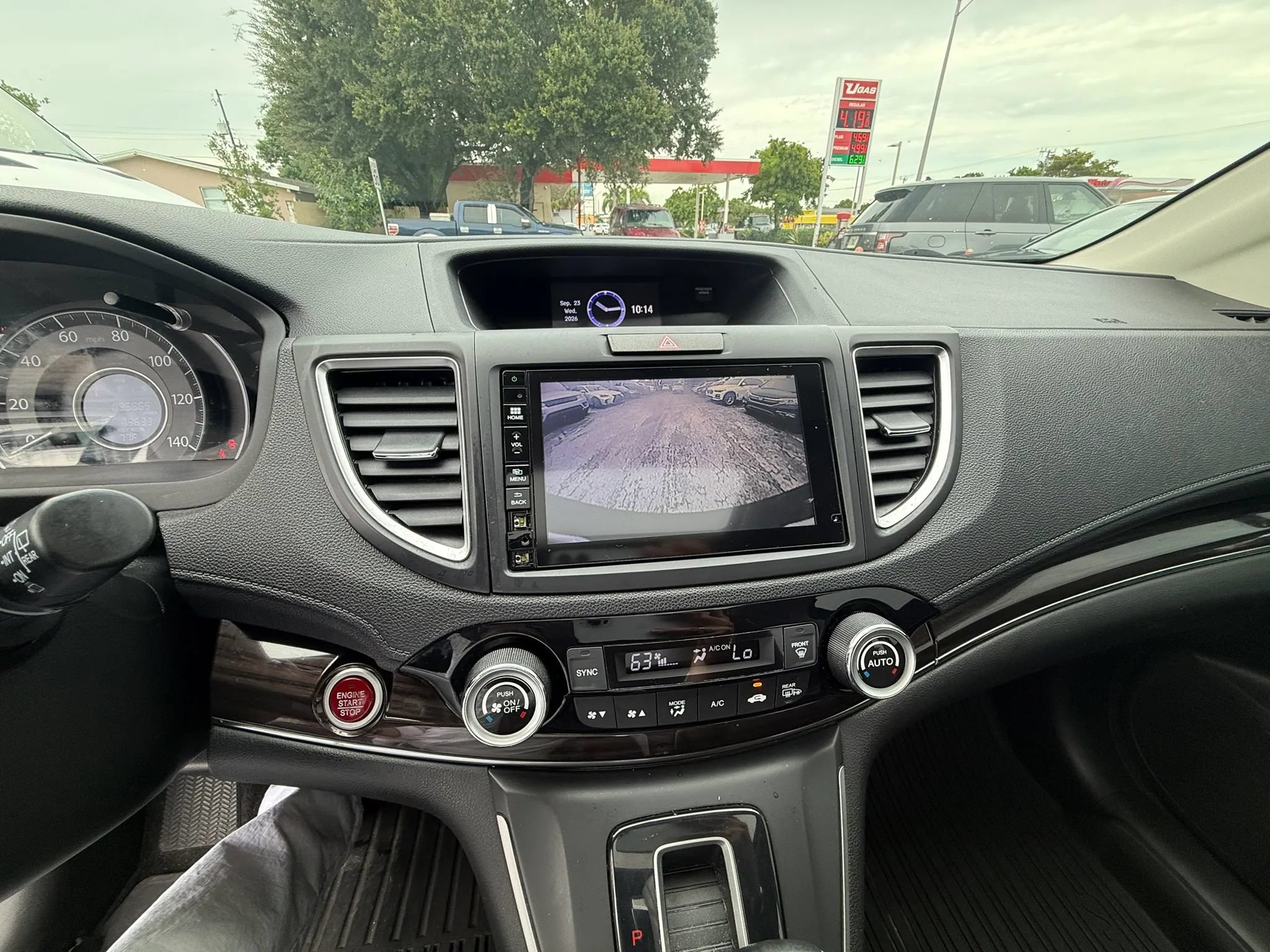 Used 2016 Honda CR-V EX-L image 15