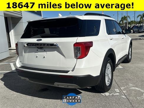 Used 2024 Ford Explorer XLT w/ Equipment Group 202A image 6