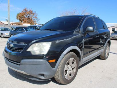 Used 2013 Chevrolet Captiva Sport LS