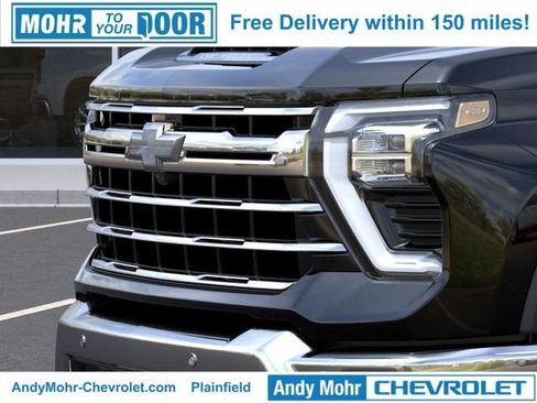 New 2026 Chevrolet Silverado 3500 LTZ w/ LTZ Plus Package image 13