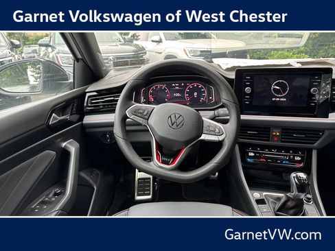 New 2026 Volkswagen Jetta GLI Autobahn FWD image 25