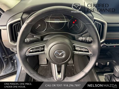 Certified 2026 MAZDA CX-50 AWD 2.5 Hybrid w/ Weather Package image 24