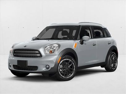 Used 2015 MINI Cooper Countryman S