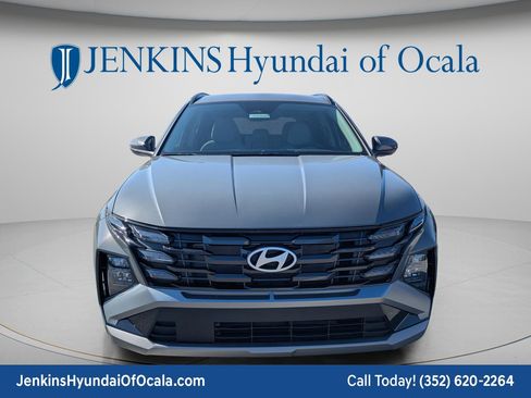 New 2026 Hyundai Tucson SEL image 10