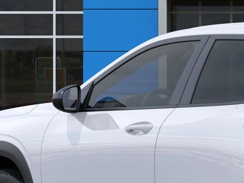 New 2026 Chevrolet Trax LS FWD image 13