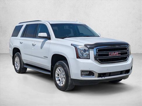 Used 2016 GMC Yukon SLT AWD/4WD image 3