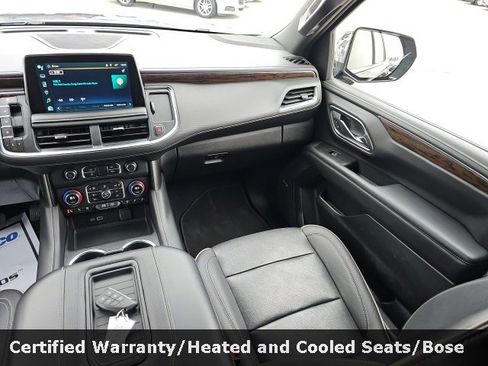 Certified 2024 Chevrolet Tahoe Premier image 32