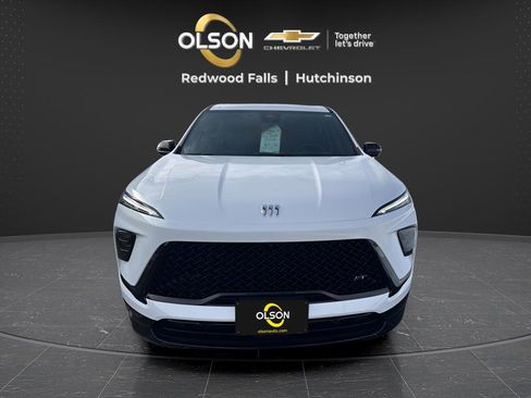 Used 2025 Buick Enclave Sport Touring image 8